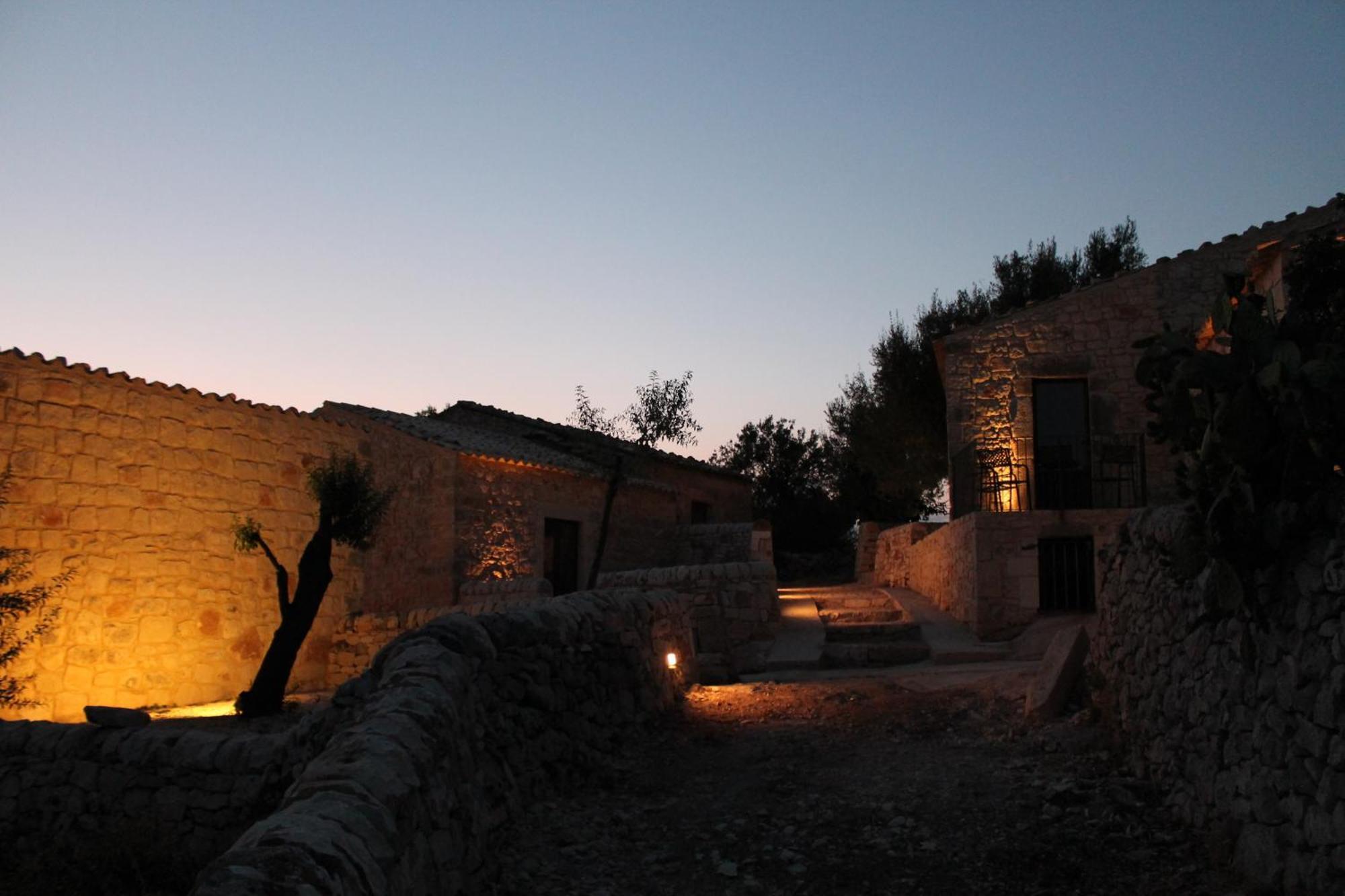 Tenuta Zannafondo Donnafugata Exteriér fotografie