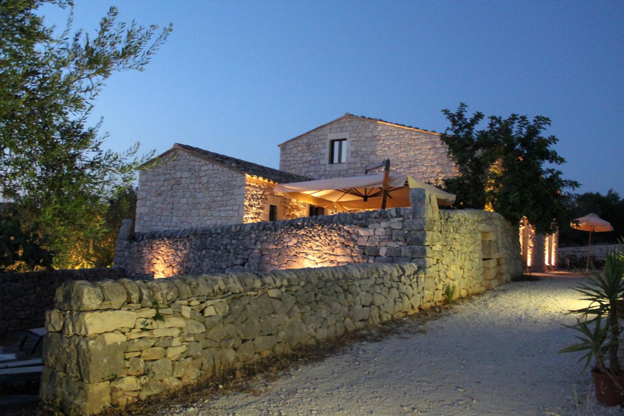 Tenuta Zannafondo Donnafugata Exteriér fotografie