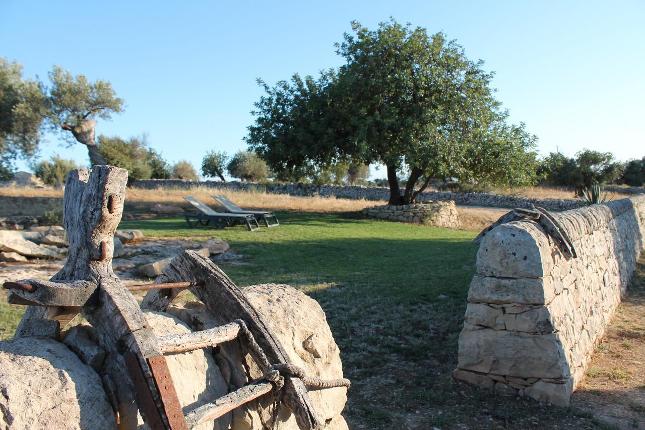 Tenuta Zannafondo Donnafugata Exteriér fotografie