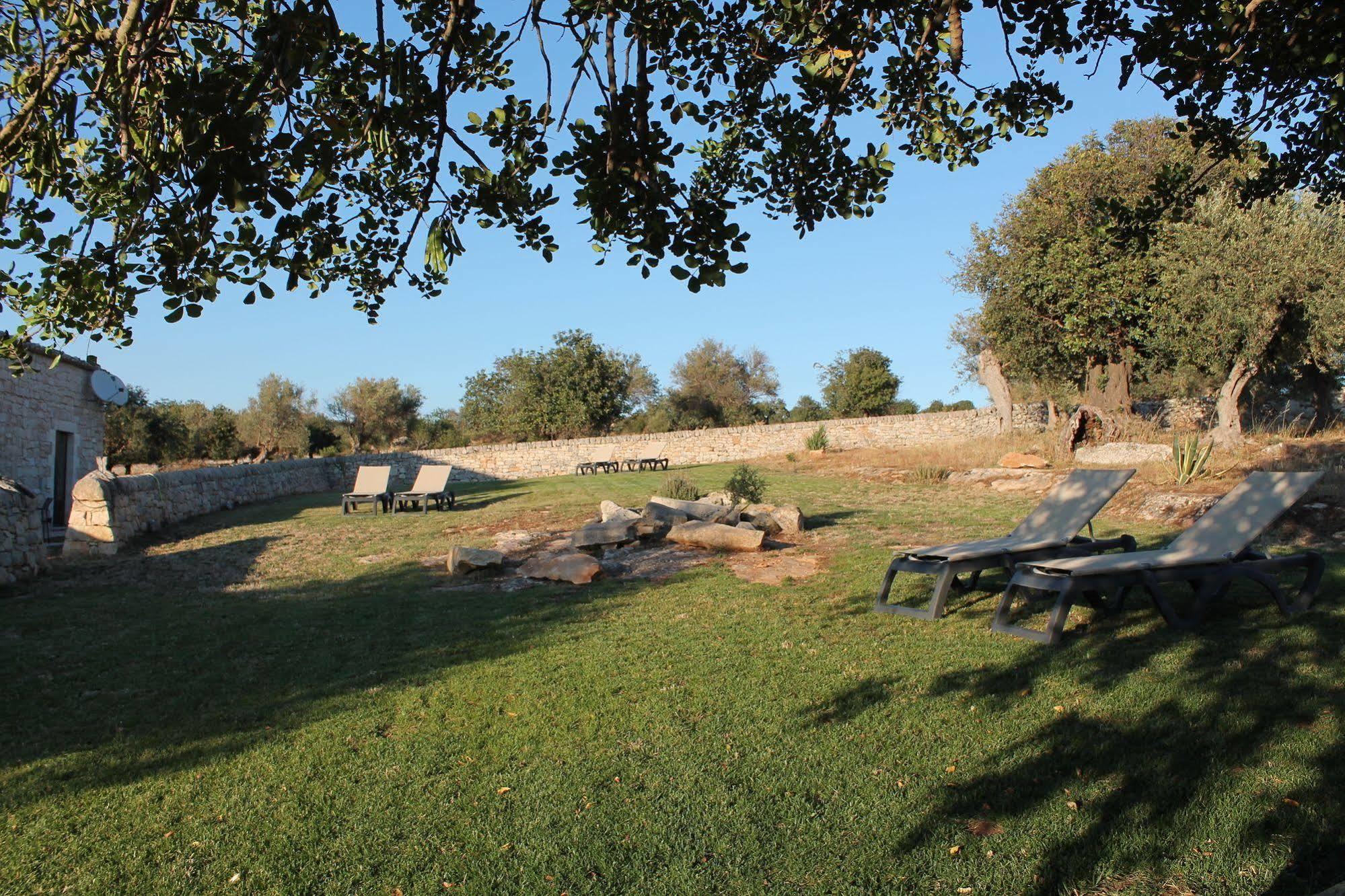Tenuta Zannafondo Donnafugata Exteriér fotografie