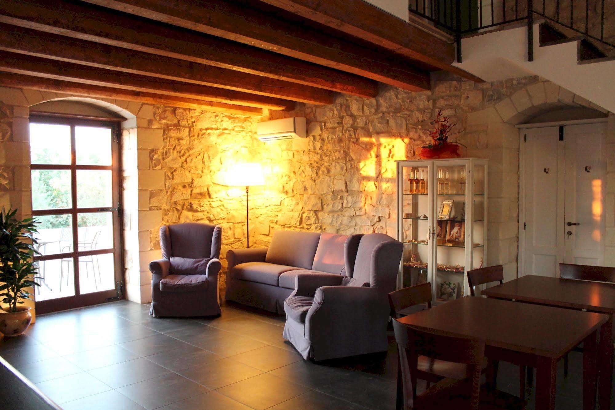 Tenuta Zannafondo Donnafugata Exteriér fotografie